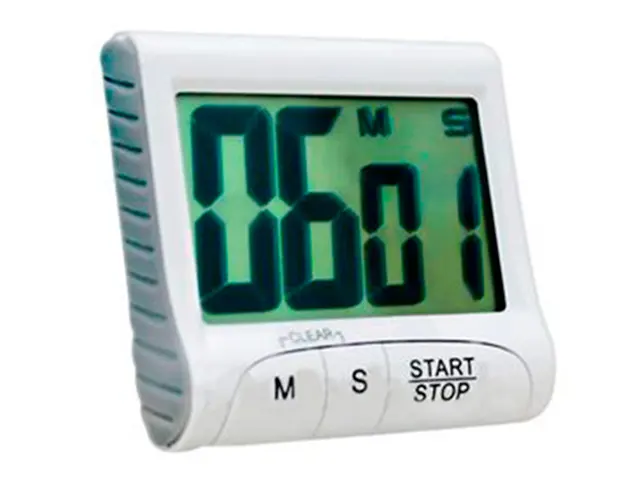 Timer e Cronômetro