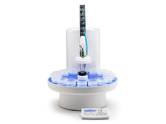 Autosampler para Titulador Potenciométrico HI922-110