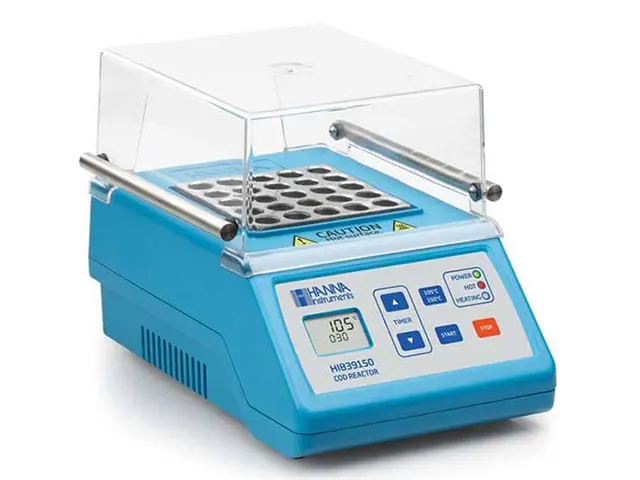 Reator para DQO com Escudo de Proteção HI839150-01