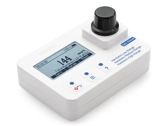 Fotômetro Portátil para Dureza Total HI97735C