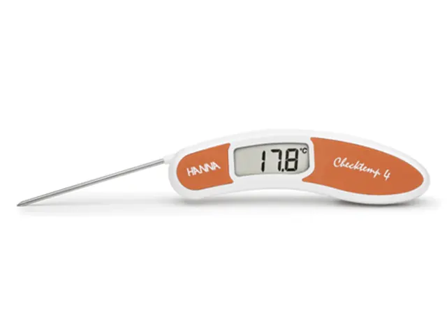 Termômetro Dobrável Checktemp4 para Vegetais HI151-5
