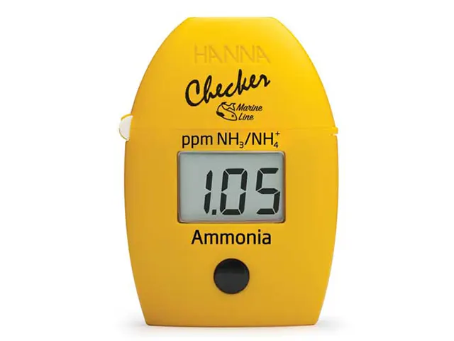 Colorímetro para Amônia Marinha Checker HC HI784