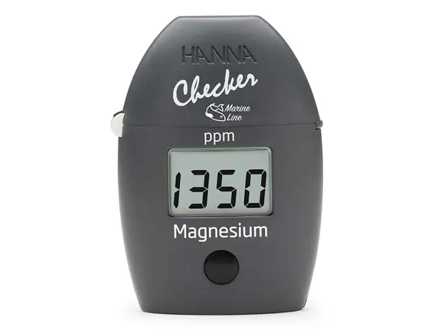 Colorímetro para Magnésio Marinho Checker HC HI783