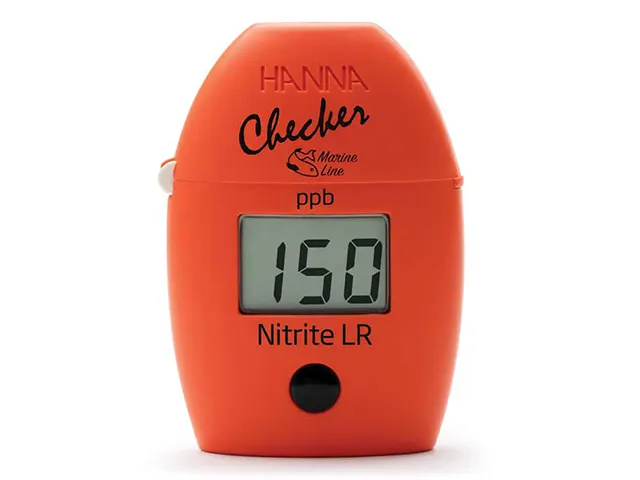 Colorímetro para Nitrito Marinho Faixa Baixa Checker HC HI767