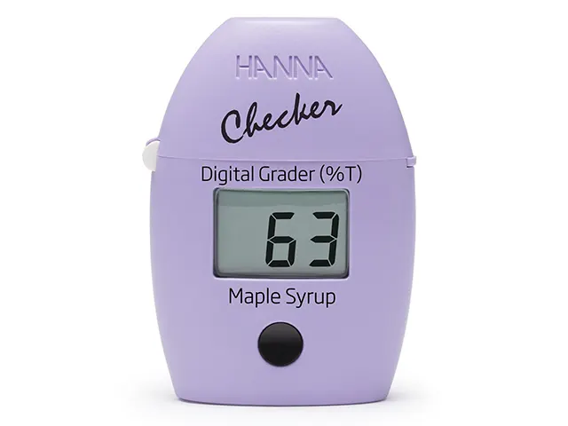 Colorímetro para Xarope de Bordo Maple Syrup Checker HC HI759
