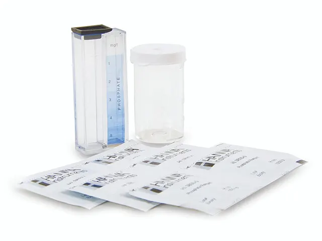 Teste Kit de Fosfato HI3833