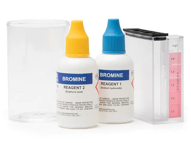 Teste Kit de Bromo HI3830
