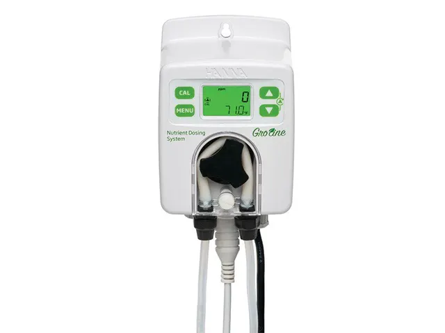 Sistema GroLine de Dosagem de Condutividade HI981413-20