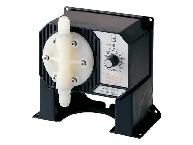 Bomba Dosadora Blackstone de 7LPH 110V BL7-1