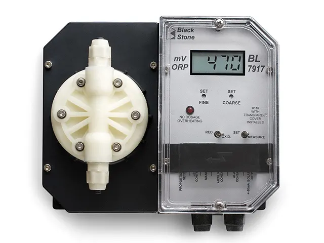 Controlador de ORP com Bomba Dosadora 110V BL7917-1