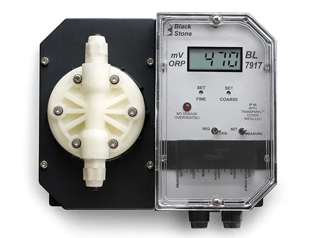 Controlador de ORP com Bomba Dosadora 220V BL7917-2