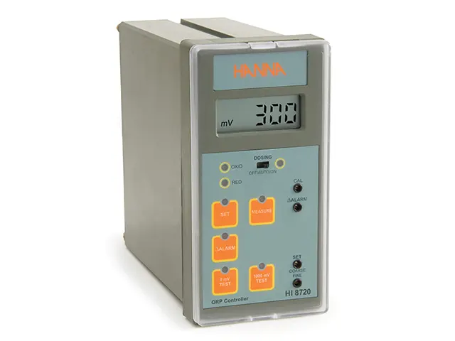 Controlador Analógico de ORP HI8720