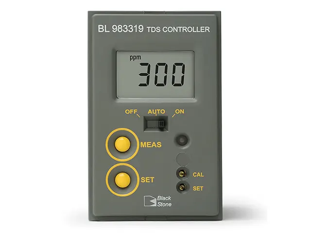 Mini Controlador de TDS 0 a 1999 ppm 12VCD BL983319-0