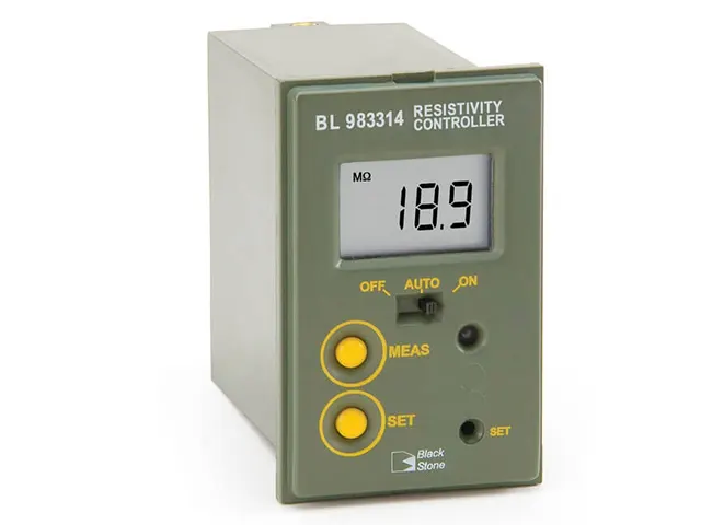 Mini Controlador de Resistividade 115/230VCA BL983314-1