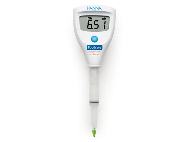 Tester Medidor de pH para Chocolate HI981039