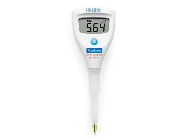 Tester Medidor de pH para Massa de Pão HI981038