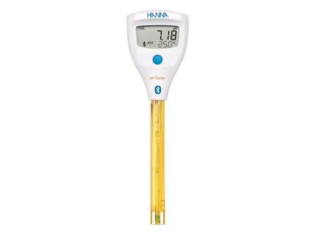 Medidor de pH Bluetooth para Campo HALO2 HI9810422