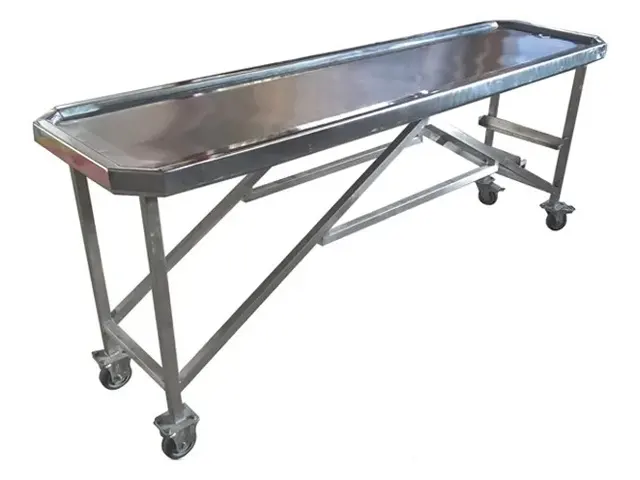 Mesa de Manipulação de Descanso de Massa