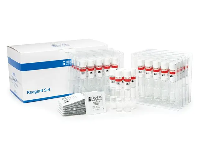 Reagente de Fósforo Reativo HI93758A-50