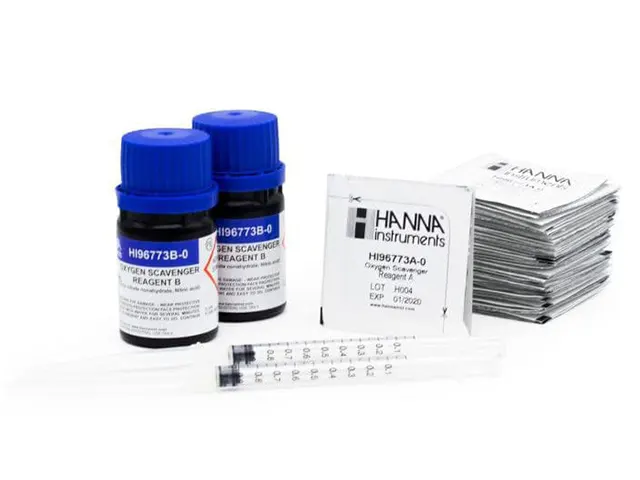 Reagente para Sequestrantes de Oxigênio 150 Testes HI96773-03