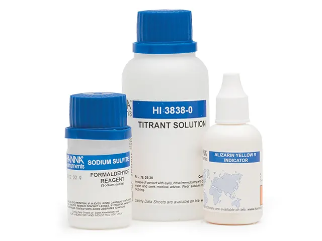 Reagente para Teste Kit de Formaldeído HI3838-100
