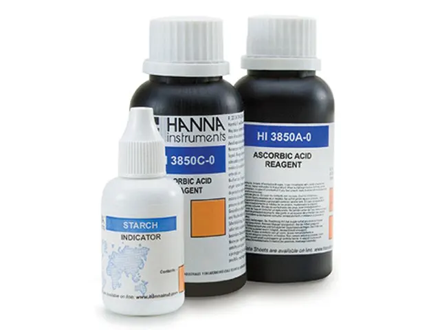 Reagente para Teste Kit de Ácido Ascórbico HI3850-100