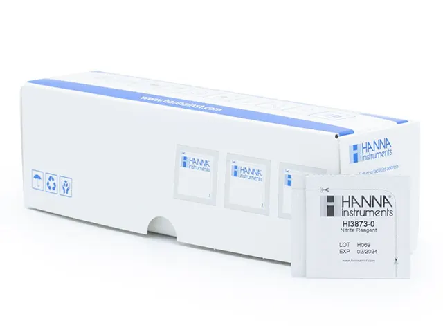 Reagente para Teste Kit de Nitrito HI3873-100