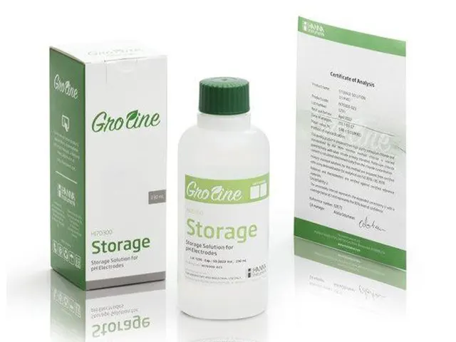 Solução de Armazenamento de Eletrodo GroLine 230ml HI70300-023