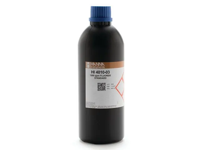 Solução Padrão de 1000 ppm para ISE de Fluoreto HI4010-03