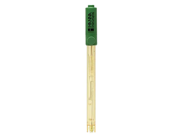 Eletrodo de pH com Corpo PEI e Conector DIN HI1332D
