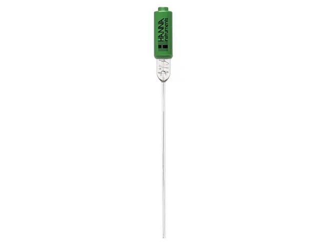 Eletrodo de pH com Micro Bulbo e Conector BNC HI1093B