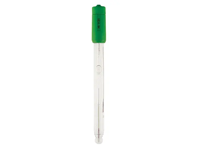 Eletrodo de pH com Preenchimento de Gel e Conector DIN Quick Connect HI11103