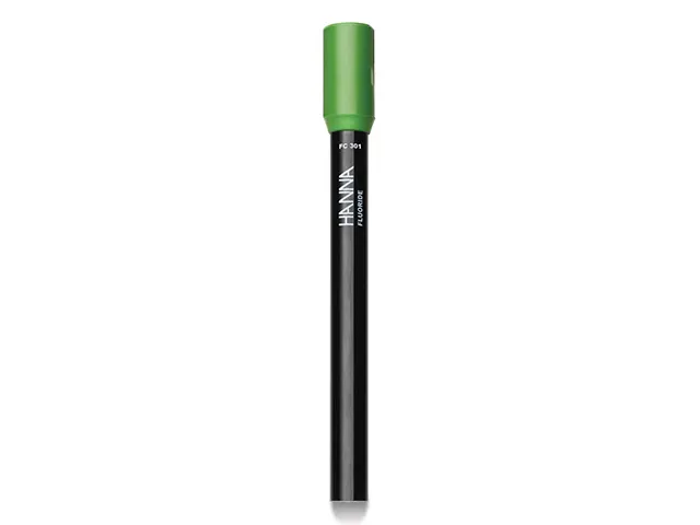 Eletrodo Meia Célula de Íon Seletivo ISE para Fluoreto FC301B