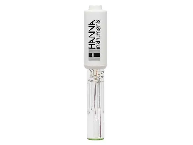 Eletrodo de pH para Pele e Superfícies com Conector DIN HI1414D