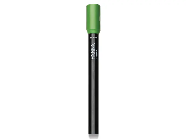 Eletrodo de Íon Seletivo ISE de Meia Célula de Fluoreto HI4010