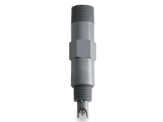 Eletrodo de pH para Monitoramento de Fluxo Contínuo com Cabo 3m HI1002/3