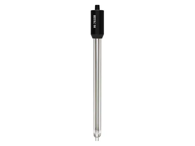 Eletrodo de Pino Duplo de Platina para Titulador Karl Fischer Volumétrico HI76320