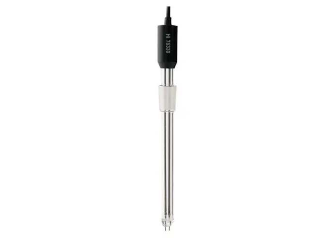 Eletrodo Detector com Pino Duplo de Platina para Titulador Coulométrico Karl Fischer HI76330