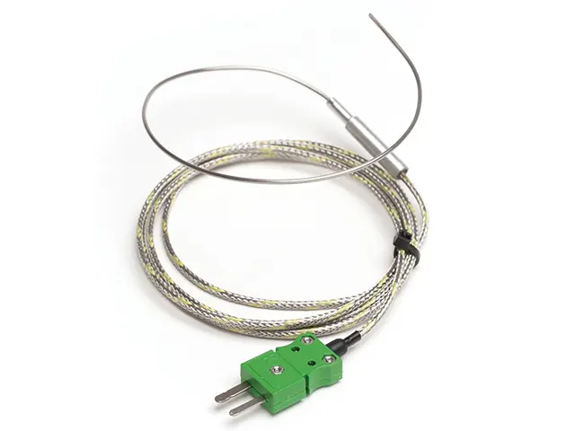 Sonda Termopar Flexível Tipo K para Temperaturas Altas HI766F