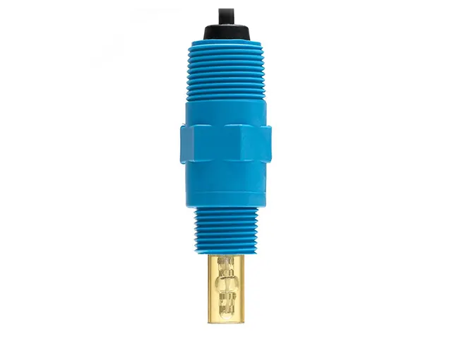 Sonda de Condutividade para Fluxo Contínuo com Conector DIN HI3001D