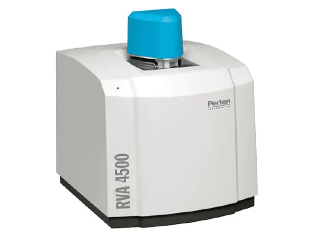 Viscosímetro Rápido RVA 4500