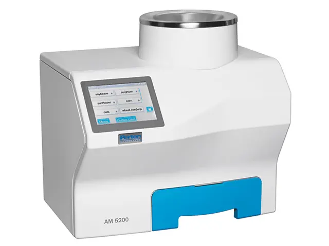 Medidor de Umidade de Grãos Aquamatic AM 5200