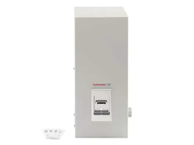 Contador de Viabilidade de Leveduras Cellometer X2