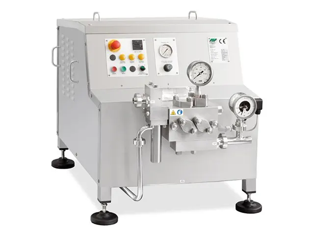Homogeneizador de Alta Pressão FBF2004 250L/h