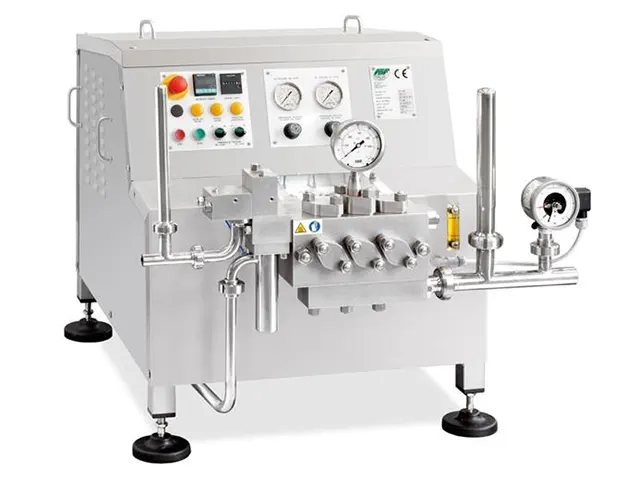 Homogeneizador de Alta Pressão FBF3011 800L/h