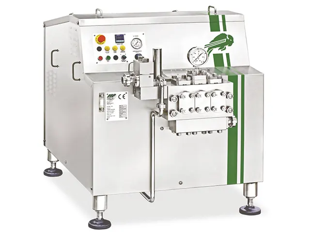 Homogeneizador de Alta Pressão FBF4018 3.500L/h