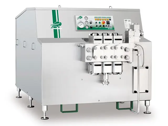 Homogeneizador de Alta Pressão FBF9160 30.000L/h