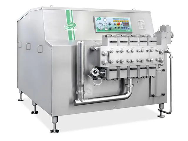 Homogeneizador de Alta Pressão FBF0160 28.000L/h