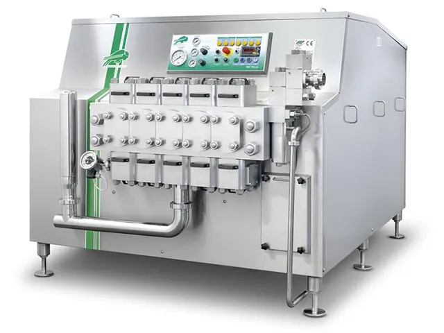 Homogeneizador de Alta Pressão FBF0200 28.000L/h