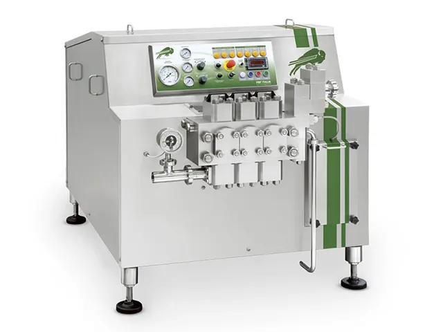 Homogeneizador de Alta Pressão FBF6030 7.000L/h